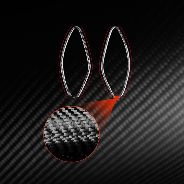 For Chevrolet Malibu 2016-2022 2pcs /Set Left-hand Drive A-pillar Speaker Sticker(Black) - Car Interior Mouldings by buy2fix | Online Shopping UK | buy2fix