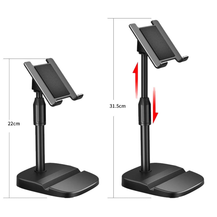 Multifunctional Lazy Cell Phone And Tablet Universal Bracket, Model: Y15 Lifting Bracket - Lazy Bracket by buy2fix | Online Shopping UK | buy2fix