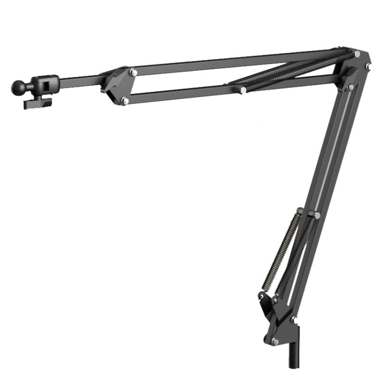 Lazy Cell Phone And Tablet Universal Bracket Multifunctional Telescopic Support Stand, Model: N2 Cantilever - Lazy Bracket by buy2fix | Online Shopping UK | buy2fix