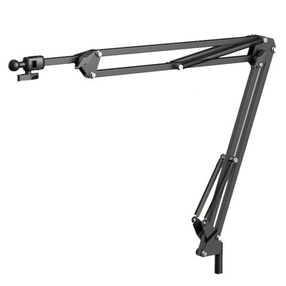 Lazy Cell Phone And Tablet Universal Bracket Multifunctional Telescopic Support Stand, Model: N2 Cantilever - Lazy Bracket by buy2fix | Online Shopping UK | buy2fix
