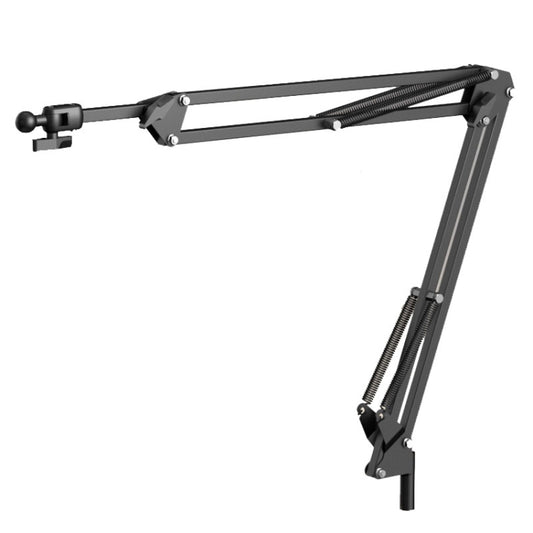 Lazy Cell Phone And Tablet Universal Bracket Multifunctional Telescopic Support Stand, Model: N2 Cantilever - Lazy Bracket by buy2fix | Online Shopping UK | buy2fix