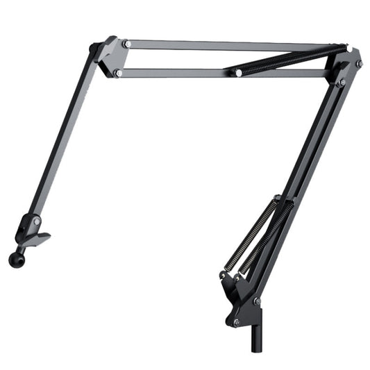 Lazy Cell Phone And Tablet Universal Bracket Multifunctional Telescopic Support Stand, Model: N2L Extended Cantilever - Lazy Bracket by buy2fix | Online Shopping UK | buy2fix