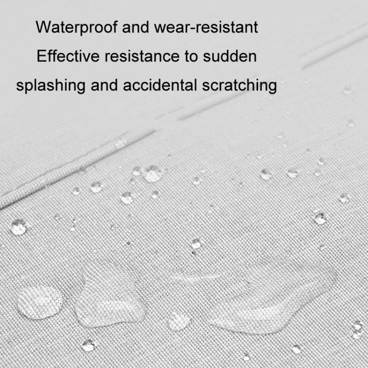 17.3 inch Portable Crossbody Air Bag Gaming Computer Laptop Shoulder Bag(Black) by buy2fix