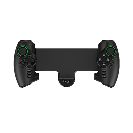 IPEGA Mechanical Gamepad Tablet Cell Phone Stretch Wireless Bluetooth Grip For N-S / P3 / PC / Switch / Android / IOS, Product color: Black - Gamepads by ipega | Online Shopping UK | buy2fix
