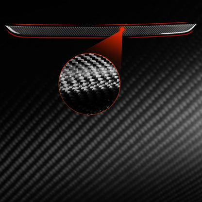 For Chevrolet Malibu 2016-2024 Left-hand Driving Headlight Decorative Sticker(Black) - Car Interior Mouldings by buy2fix | Online Shopping UK | buy2fix