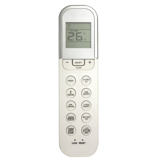 For Midea Air Conditioner RG36F / BGEF Remote Control