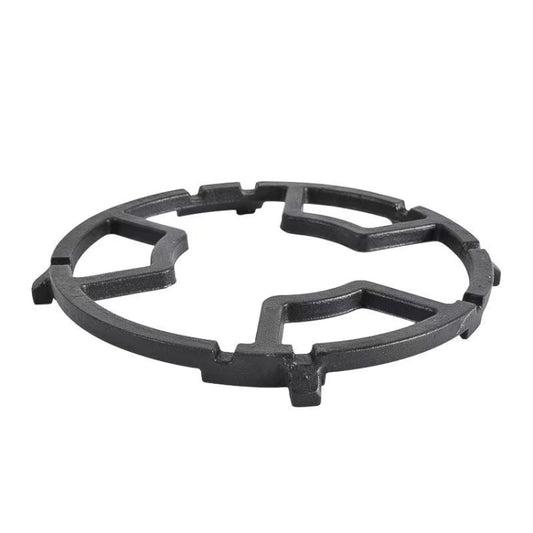 Gas Stove Rack Cast Iron Wok Support Ring Stand  for Home Kitchen Cookware Stove(Black) - Cooktop Parts by buy2fix | Online Shopping UK | buy2fix