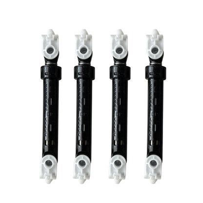 For Whirlpool XQG90-ZS20903W Drum Washing Machine 4pcs /Set Shock Absorber WFC1066CS / CW - Washing Machine Parts by buy2fix | Online Shopping UK | buy2fix