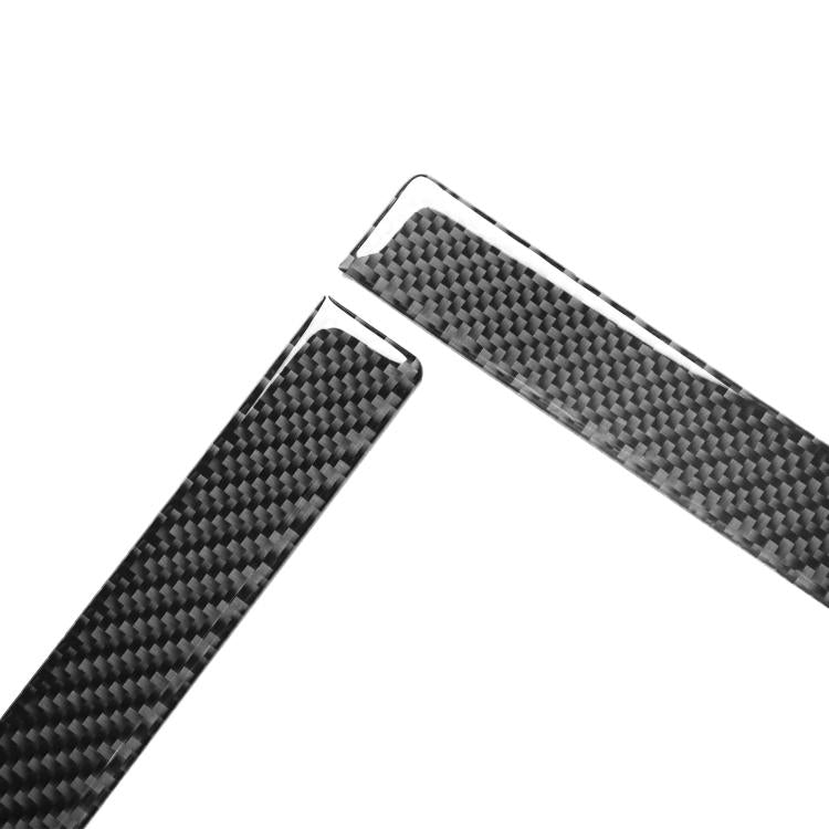 For Mercedes-Benz G-Class W463 6pcs /Set Grille Decorative Sticker(Black) - Car Interior Mouldings by buy2fix | Online Shopping UK | buy2fix