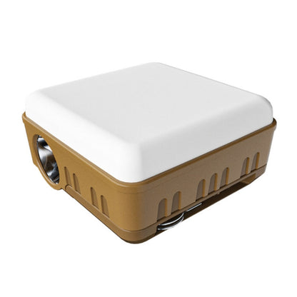 Outdoor Camping Tent Lamp USB Rechargeable LED Long Life Camping Lights by buy2fix