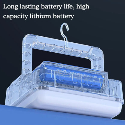 Outdoor Camping Tent Lamp USB Rechargeable LED Long Life Camping Lights by buy2fix