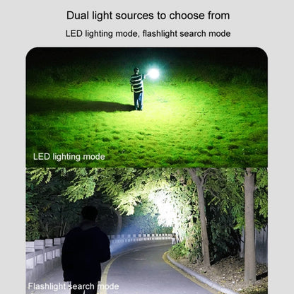 Outdoor Solar Energy Charging Camping Light Hanging Multi-Functional Tent Lamp Power Outage Emergency Lights by buy2fix