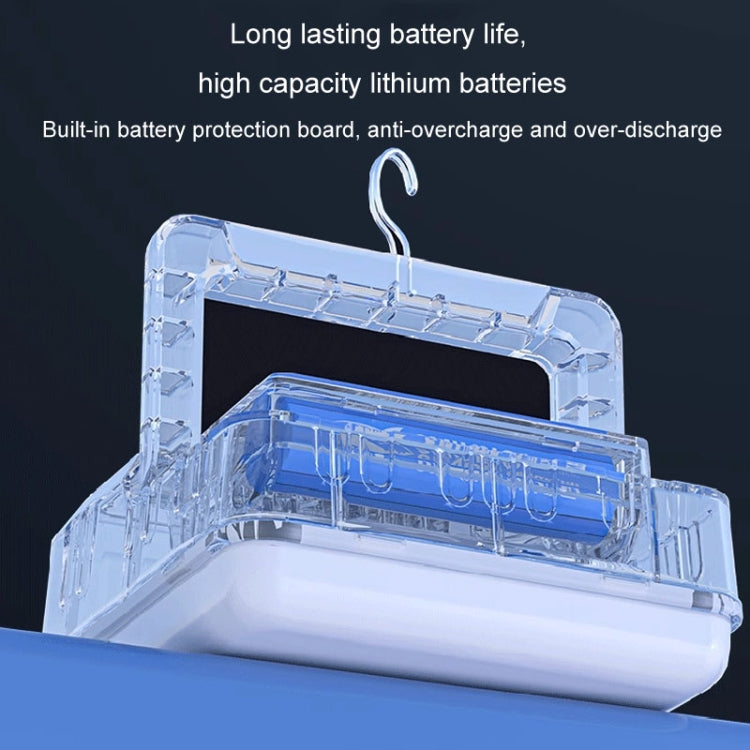 Outdoor Solar Energy Charging Camping Light Hanging Multi-Functional Tent Lamp Power Outage Emergency Lights by buy2fix