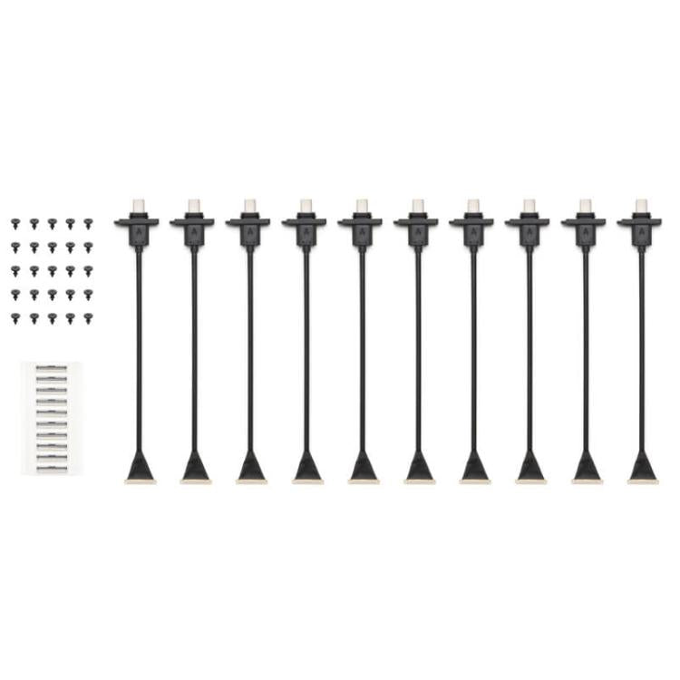 Original DJI E-Port V2 10pcs Coaxial Cable Kit For Matrice 400 - Other by DJI | Online Shopping UK | buy2fix
