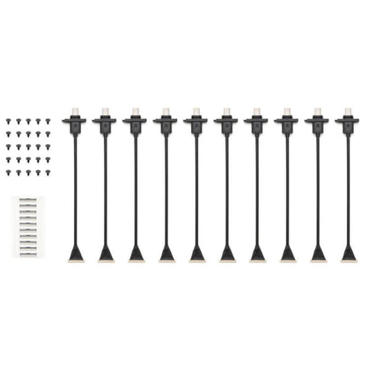 Original DJI E-Port V2 10pcs Coaxial Cable Kit For Matrice 400 - Other by DJI | Online Shopping UK | buy2fix