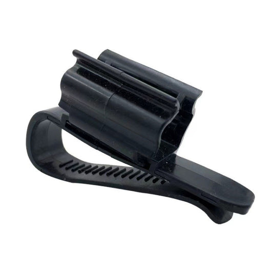 5pcs Multifunctional Fish Tank Aquarium Water Pipe Fixing Clip(Black) - Fish Tanks & Accessories by buy2fix | Online Shopping UK | buy2fix