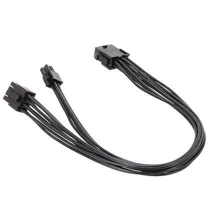 20cm CPU 8Pin To 8+4Pin Adapter Cable Power Supply Motherboard Processor Power Cable by buy2fix