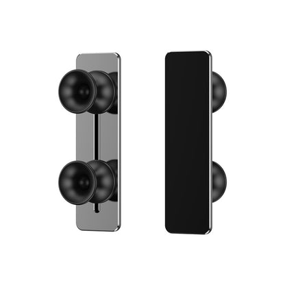 1pair Tablet Game Handle Grip Stand Holder Length Adjustable Silicone Controller - Controller Gamepad by buy2fix | Online Shopping UK | buy2fix