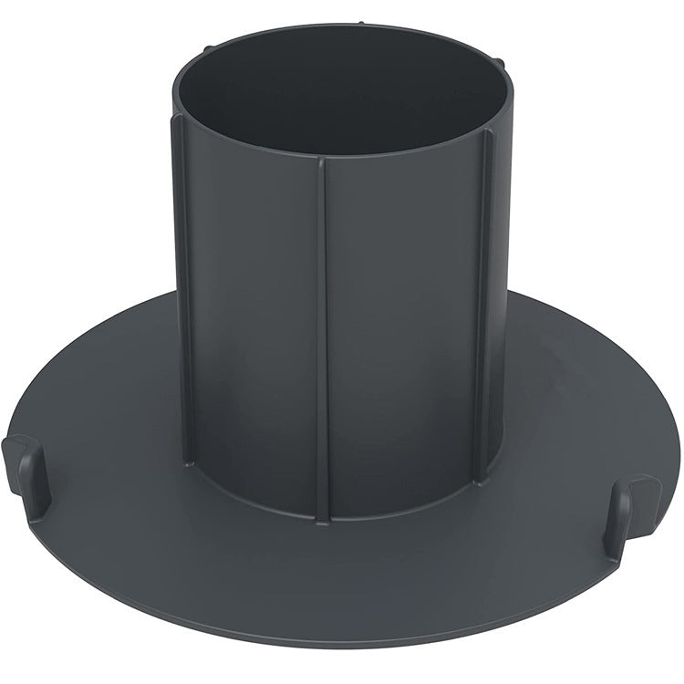 For Thermomix TM5 / TM6 Kitchen Machine Anti-Splash Protective Cover Crushing Mixing Cap(Grey) - Food Disposer Parts by buy2fix | Online Shopping UK | buy2fix