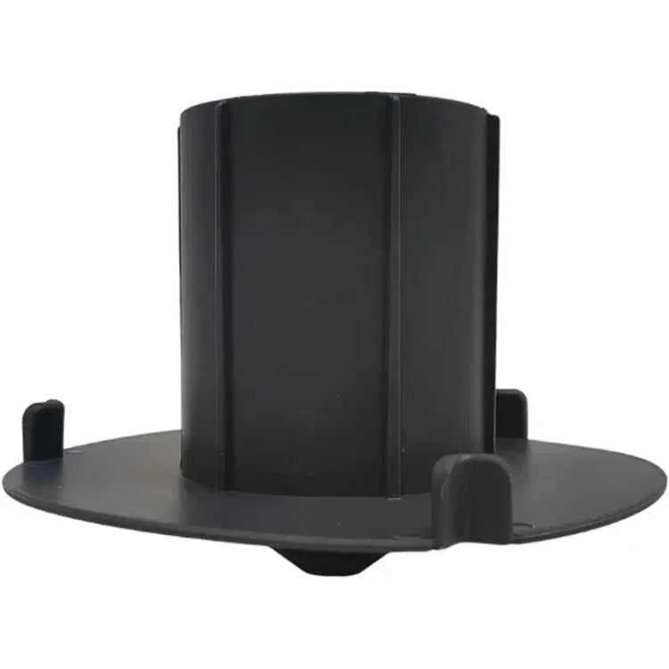 For Thermomix TM5 / TM6 Kitchen Machine Anti-Splash Protective Cover Crushing Mixing Cap(Grey) - Food Disposer Parts by buy2fix | Online Shopping UK | buy2fix