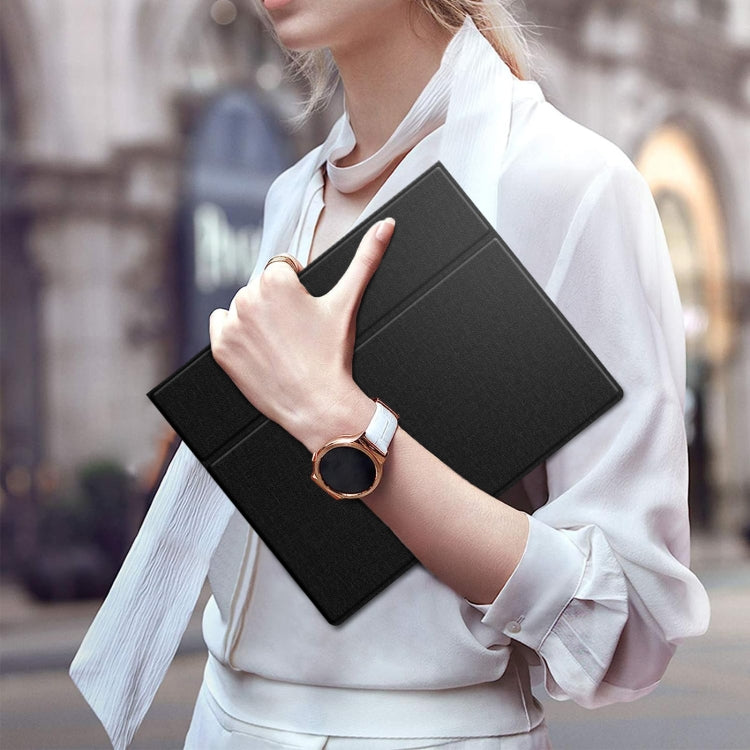 For ReMarkable 2 10.3 Inch 2020 Paper Tablet Case Multi-Viewing Adjustable Folding Book Folio Cover(Grey) - Others by buy2fix | Online Shopping UK | buy2fix
