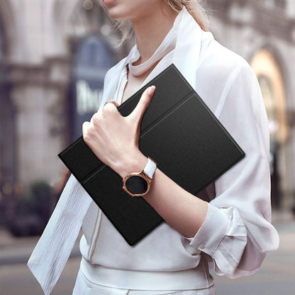 For ReMarkable 2 10.3 Inch 2020 Paper Tablet Case Multi-Viewing Adjustable Folding Book Folio Cover(Grey) - Others by buy2fix | Online Shopping UK | buy2fix