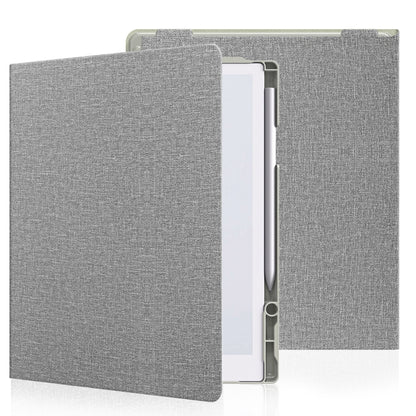 For ReMarkable 2 10.3 Inch 2020 Paper Tablet Case Slim Lightweight Folding Book Folio Cover(Grey) - Others by buy2fix | Online Shopping UK | buy2fix