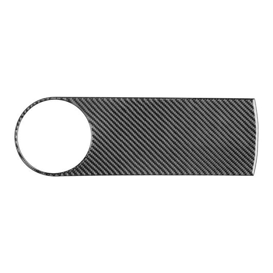 For Mercedes-Benz G-Class W463 Spare Tire Decoration Stickers(Black) - Car Interior Mouldings by buy2fix | Online Shopping UK | buy2fix