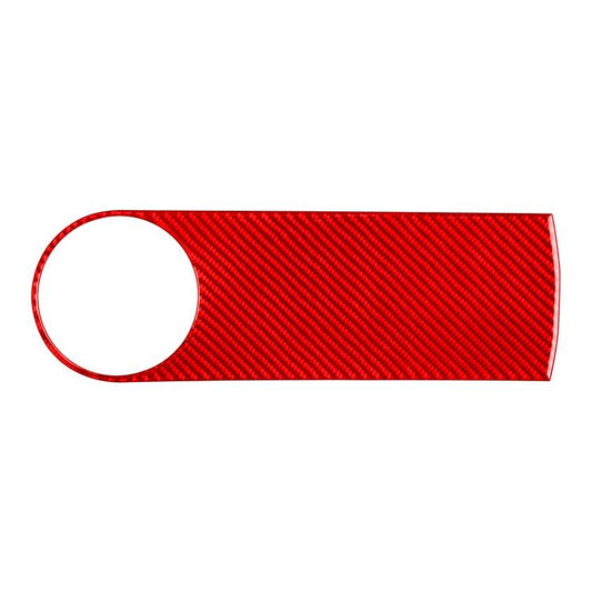 For Mercedes-Benz G-Class W463 Spare Tire Decoration Stickers(Red) - Car Interior Mouldings by buy2fix | Online Shopping UK | buy2fix
