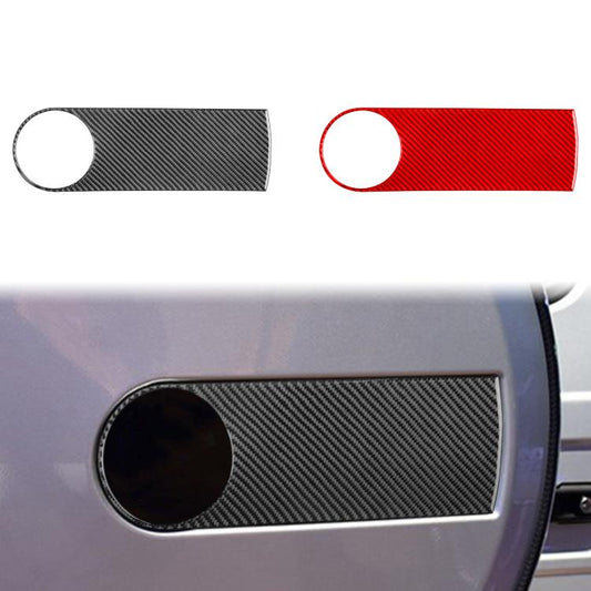 For Mercedes-Benz G-Class W463 Spare Tire Decoration Stickers(Black) - Car Interior Mouldings by buy2fix | Online Shopping UK | buy2fix