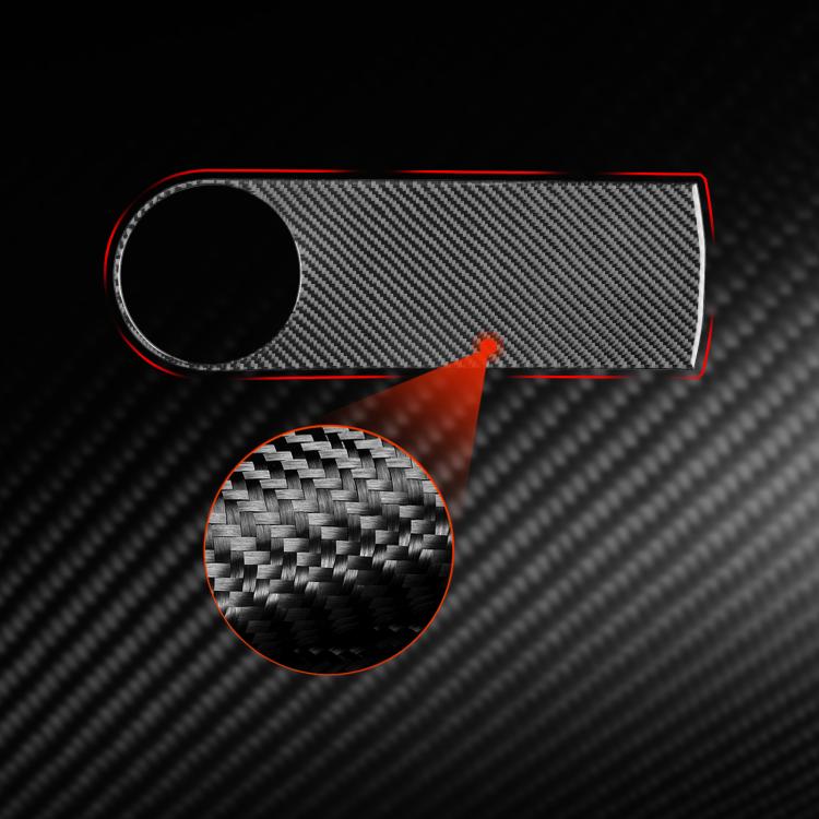 For Mercedes-Benz G-Class W463 Spare Tire Decoration Stickers(Red) - Car Interior Mouldings by buy2fix | Online Shopping UK | buy2fix