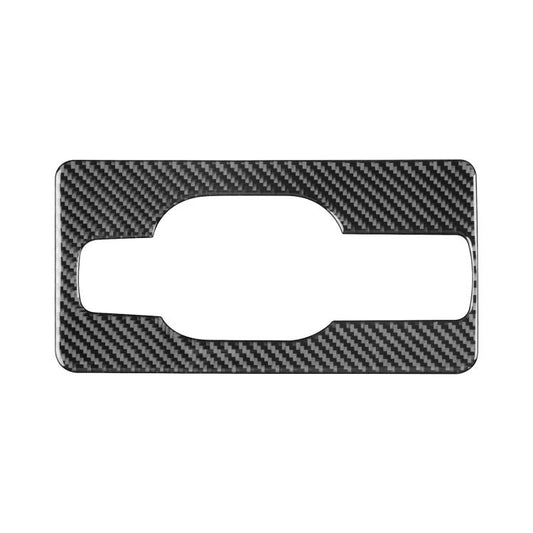 For Mercedes-Benz G-Class W463 Trunk Handle Sticker(Black) - Car Interior Mouldings by buy2fix | Online Shopping UK | buy2fix