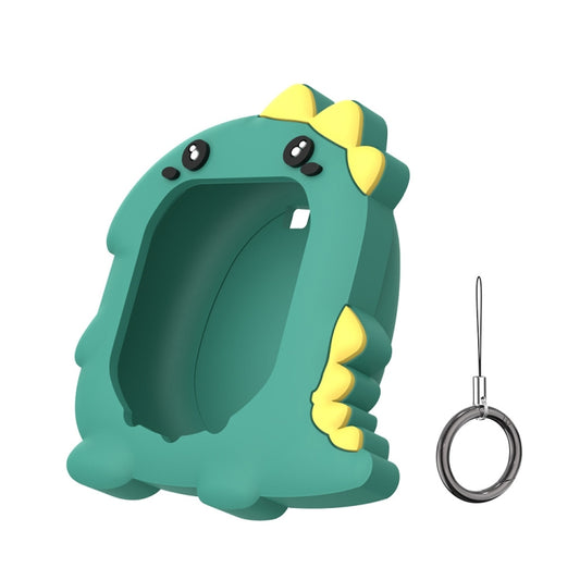 For Tamagotchi Uni (2023) Pet Game Console Silicone Protective Case(Dinosaur) - Cases by buy2fix | Online Shopping UK | buy2fix