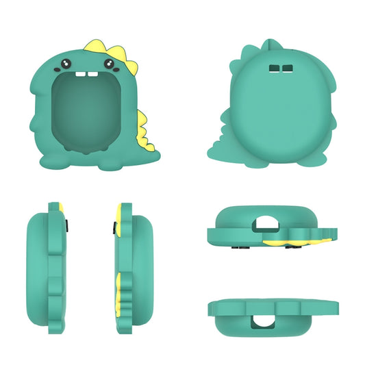For Tamagotchi Uni (2023) Pet Game Console Silicone Protective Case(Dinosaur) - Cases by buy2fix | Online Shopping UK | buy2fix
