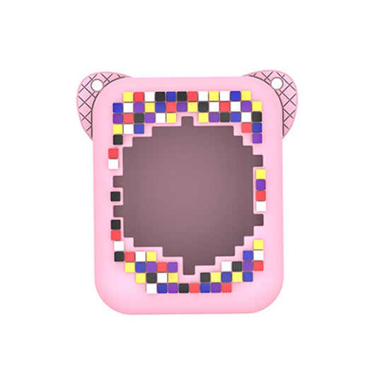 For Bitzee Pet Machine Silicone Case(Pink) - Cases by buy2fix | Online Shopping UK | buy2fix