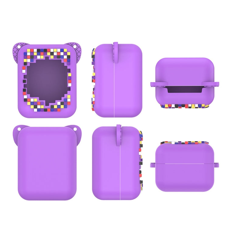 For Bitzee Pet Machine Silicone Case(Mint Green) - Cases by buy2fix | Online Shopping UK | buy2fix
