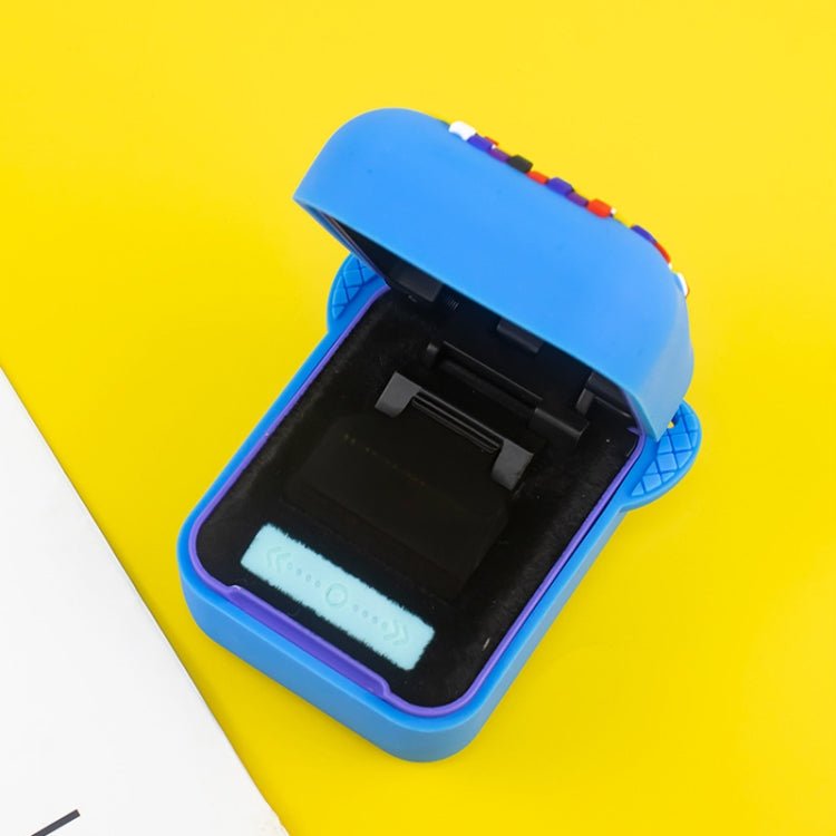 For Bitzee Pet Machine Silicone Case(Mint Green) - Cases by buy2fix | Online Shopping UK | buy2fix
