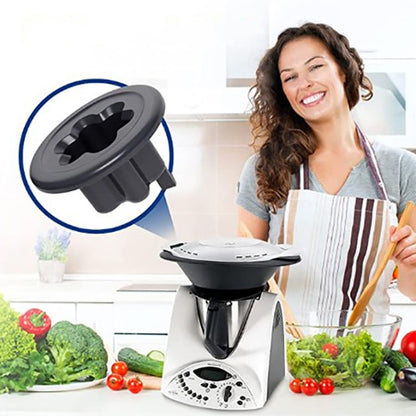 For Thermomix TM31 Kitchen Food Processor Accessories Motor Coupling - Food Disposer Parts by buy2fix | Online Shopping UK | buy2fix