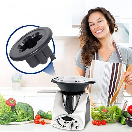 For Thermomix TM31 Kitchen Food Processor Accessories Motor Coupling - Food Disposer Parts by buy2fix | Online Shopping UK | buy2fix