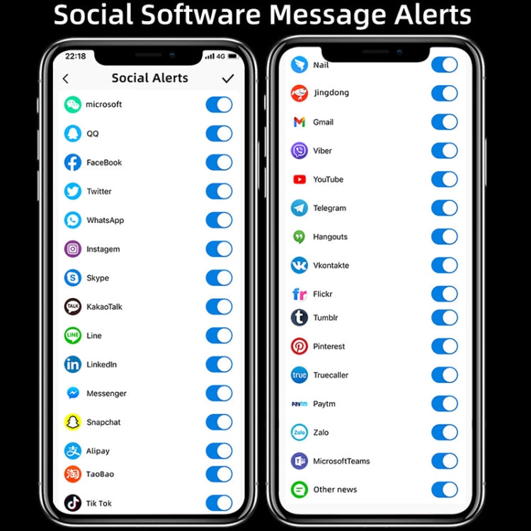 Digital Display Touch Screen TWS Wireless Bluetooth 5.3 Smart Earphones With MP3 Function(White) by buy2fix