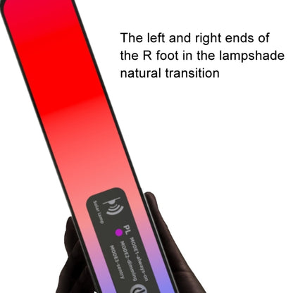 Solar Burst Red Blue Roadblock Lamp Construction Signal Lights Garden Decoration Courtyard Wall Lamp, Color: Black Shell White Light by buy2fix