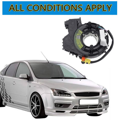 For Ford Focus II / III Hairspring Clock Spring Coil(DV6T-14A664-AA) - Engine Fittings by buy2fix | Online Shopping UK | buy2fix