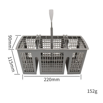 For Siemens / Bosch Dishwasher Accessories Knife And Fork Storage And Organizing Basket - Dishwasher Parts by buy2fix | Online Shopping UK | buy2fix