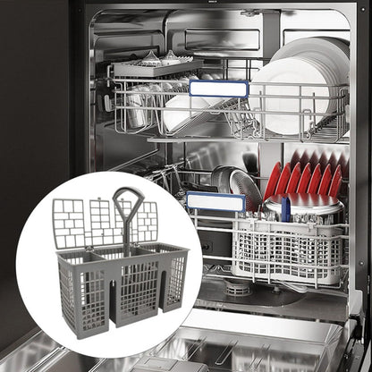 For Siemens / Bosch Dishwasher Accessories Knife And Fork Storage And Organizing Basket - Dishwasher Parts by buy2fix | Online Shopping UK | buy2fix