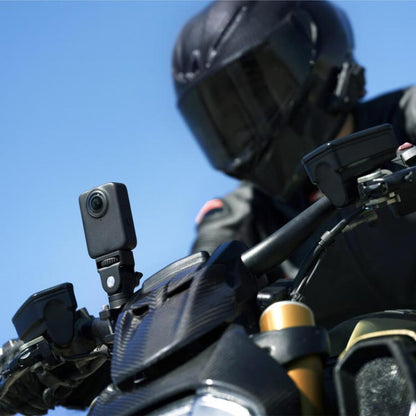 Original DJI Osmo 360 Motorcycle Fastening Bracket - Mount & Holder by DJI | Online Shopping UK | buy2fix