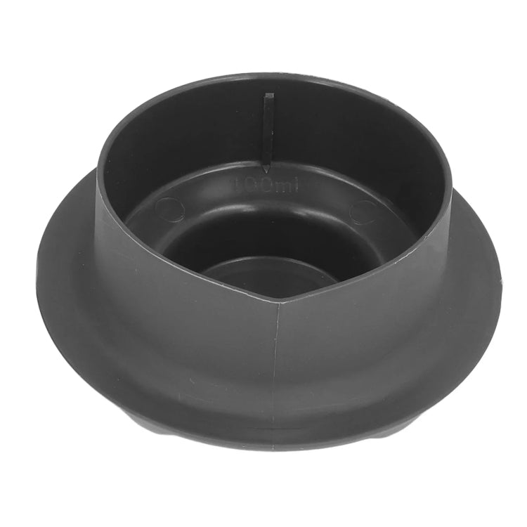 For Thermomix TM6 TM5 100ml Measuring Cup Lid Silicone Seal Cover - Food Disposer Parts by buy2fix | Online Shopping UK | buy2fix
