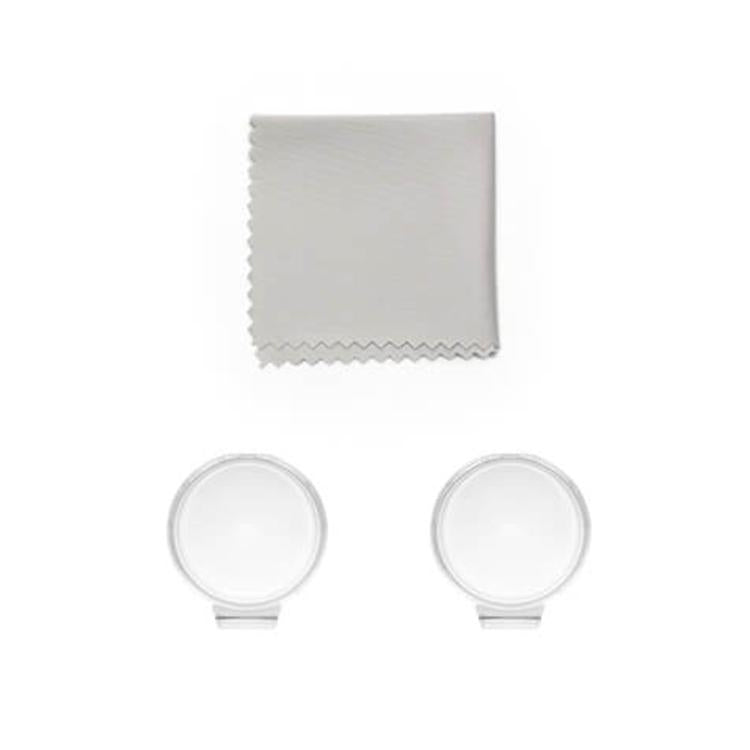 Original DJI Osmo 360 2pcs Transparent Lens Protector - Other by DJI | Online Shopping UK | buy2fix