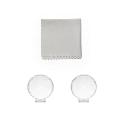Original DJI Osmo 360 2pcs Transparent Lens Protector - Other by DJI | Online Shopping UK | buy2fix