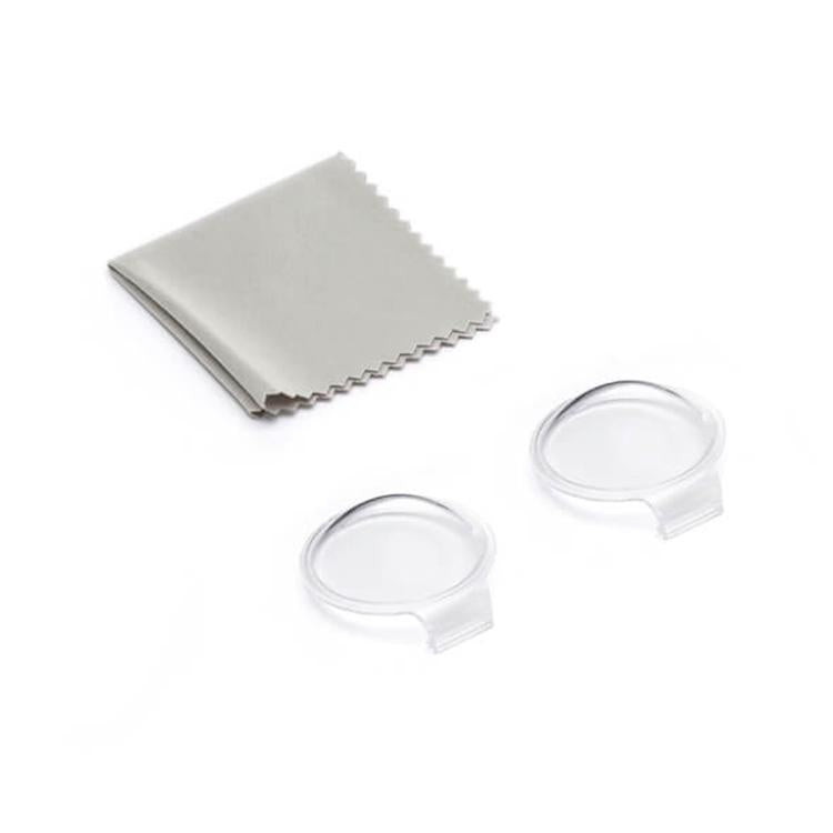 Original DJI Osmo 360 2pcs Transparent Lens Protector - Other by DJI | Online Shopping UK | buy2fix