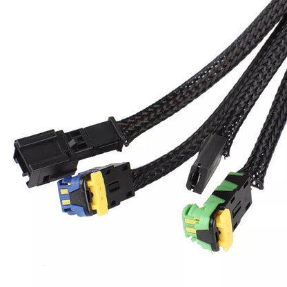 For Renault Clio Hairspring Clock Spring Coil(8201590627) - Engine Fittings by buy2fix | Online Shopping UK | buy2fix